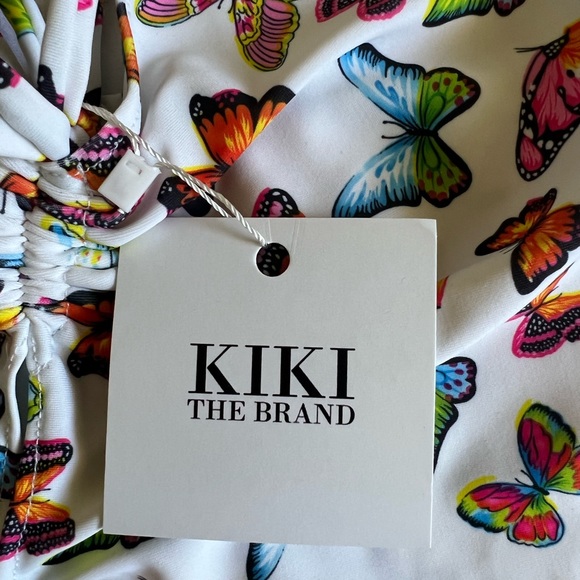 Kiki The Brand spice top - Picture 3 of 3